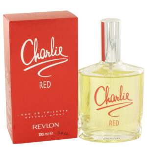Charlie Red by Revlon EDT 100ml