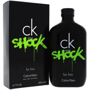 CK One Shock for him 200ml