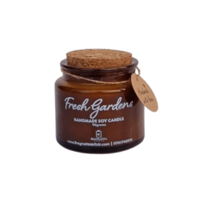 Fresh Gardens scented candle
